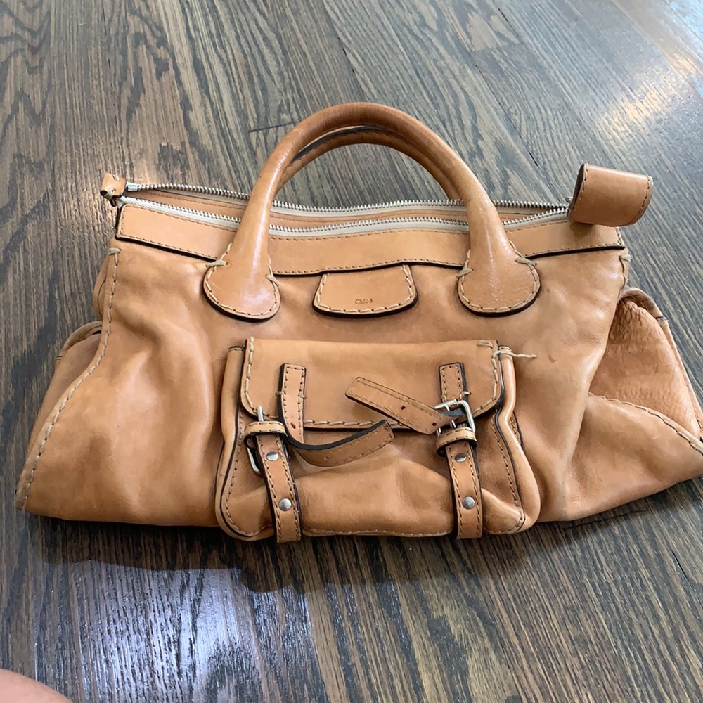 Chloe Edith bag. Fair condition